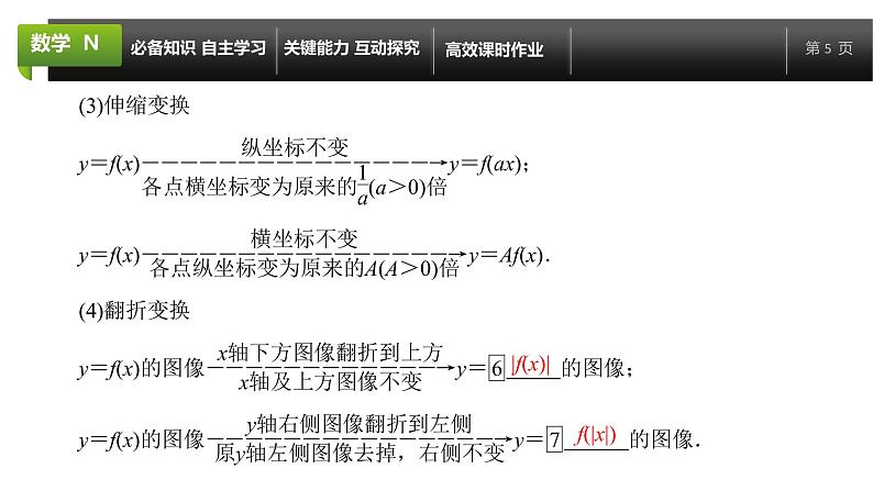 大一轮新教材数学高考复习课件——第3章第6节05