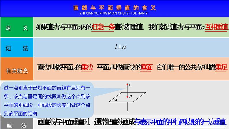 8.6.2（1）直线与平面垂直（判定）课件PPT04