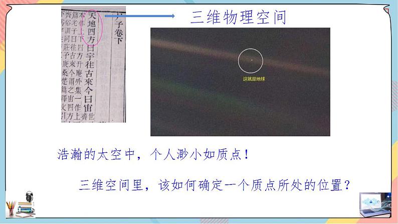 新人教A版数学选修第一册第1章+1.3空间向量及其运算的坐标表示基础班课件第4页