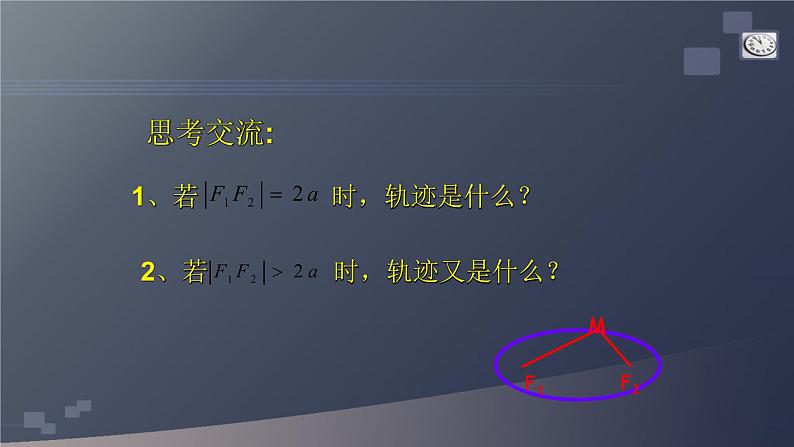 人教版A版（2019）课标高中数学选择性必修一3.1.1椭圆及其标准方程  课件08