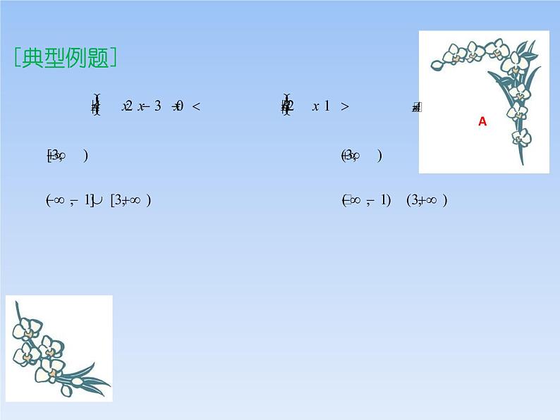 专题一 集合与常用逻辑用语——2022届高考文科数学三轮冲刺专项课件第8页