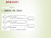 苏教版高中数学必修第二册第10章三角恒等变换2第1课时二倍角的三角函数1课件