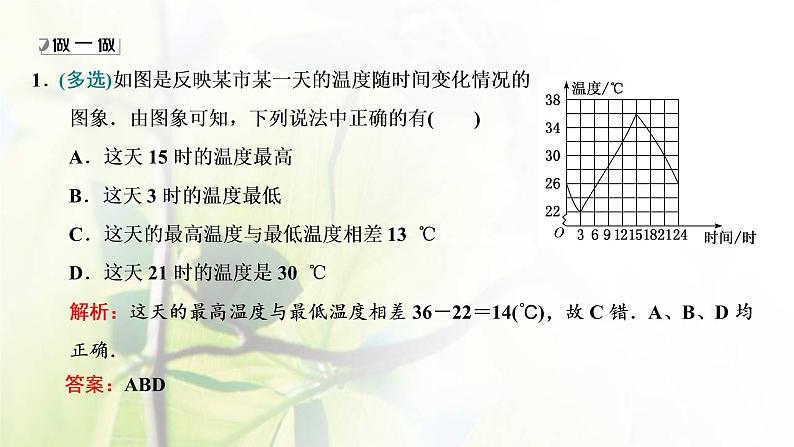 北师大版高中数学必修第一册第二章函数2.1函数概念课件06