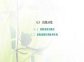 北师大版高中数学必修第一册第三章指数运算与指数函数3.1_3.2第1课时指数函数的概念图象与性质课件
