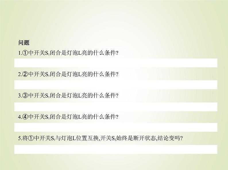 苏教版高中数学必修第一册第2章常用逻辑用语1命题定理定义2.2充分条件必要条件充要条件课件08