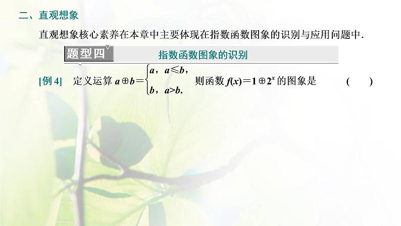 北师大版高中数学必修第一册第三章指数运算与指数函数章末复习与总结课件08