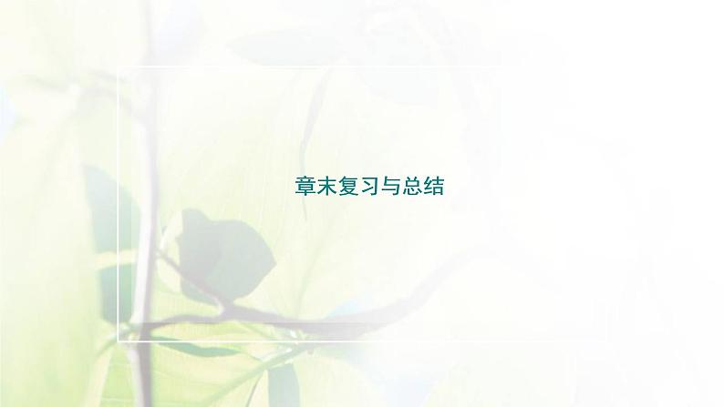 北师大版高中数学必修第一册第五章函数应用章末复习与总结课件02