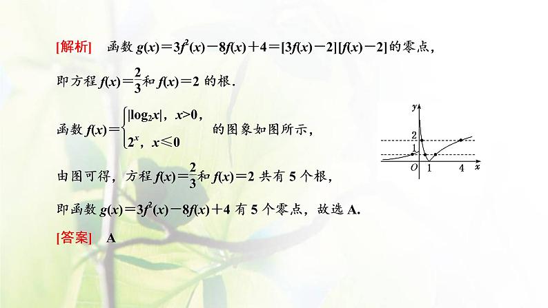北师大版高中数学必修第一册第五章函数应用章末复习与总结课件05