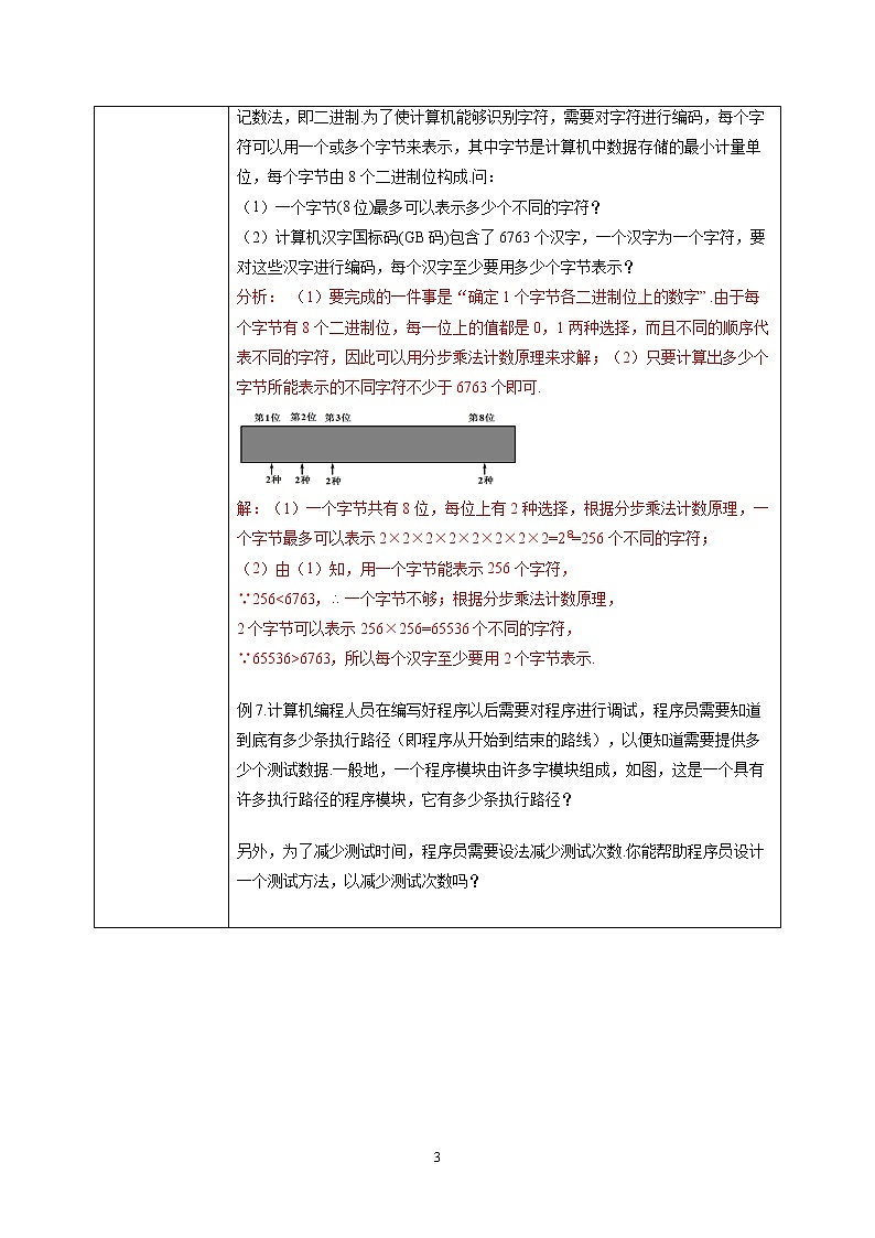 6.1.2《分类加法计数原理和分步乘法计数原理》课件PPT+教案+练习03