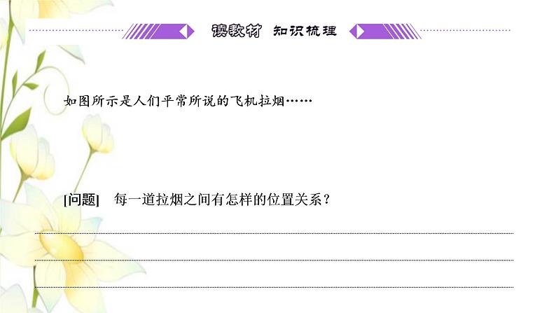 新人教B版高中数学选择性必修第一册第二章平面解析几何2.3两条直线的位置关系课件03