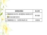 新人教B版高中数学选择性必修第一册第二章平面解析几何7.1抛物线的标准方程课件