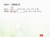 新人教B版高中數(shù)學必修第二冊第四章指數(shù)函數(shù)對數(shù)函數(shù)與冪函數(shù)2.2對數(shù)運算法則課件