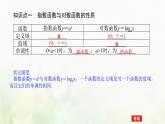 新人教B版高中数学必修第二册第四章指数函数对数函数与幂函数3指数函数与对数函数的关系课件