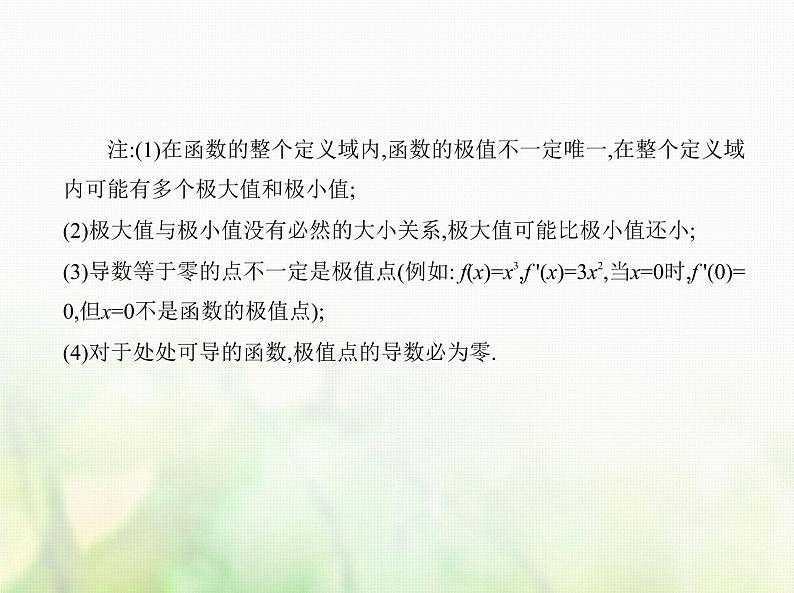 新人教A版高考数学二轮复习专题四导数及其应用2导数的应用综合篇课件第4页
