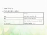 新人教A版高考数学二轮复习专题七平面向量1平面向量的概念线性运算及基本定理综合篇课件