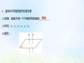 新人教A版高中数学必修第二册第八章立体几何初步6.2直线与平面垂直二课件1