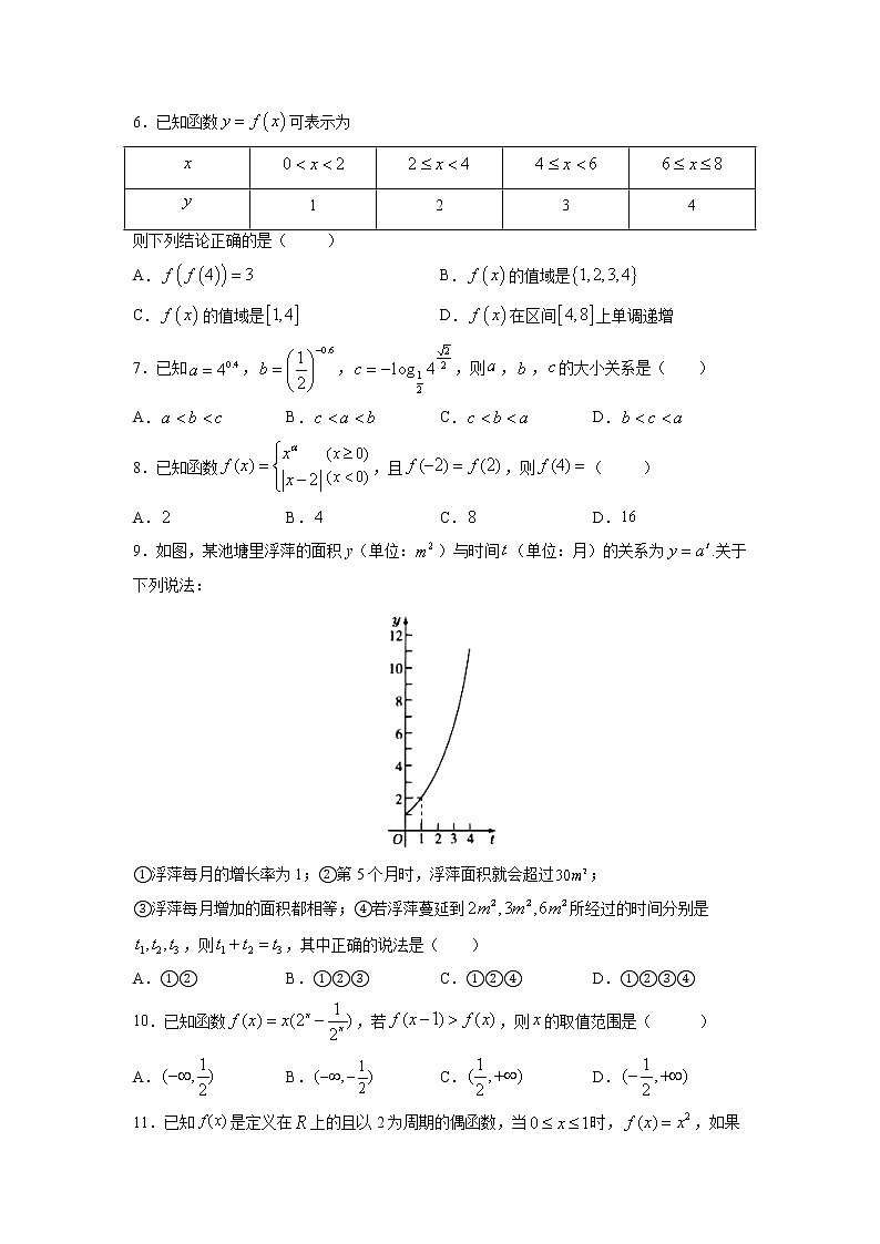 2022河南省豫北名校联盟高二下学期第三次联考文科数学试题含答案02