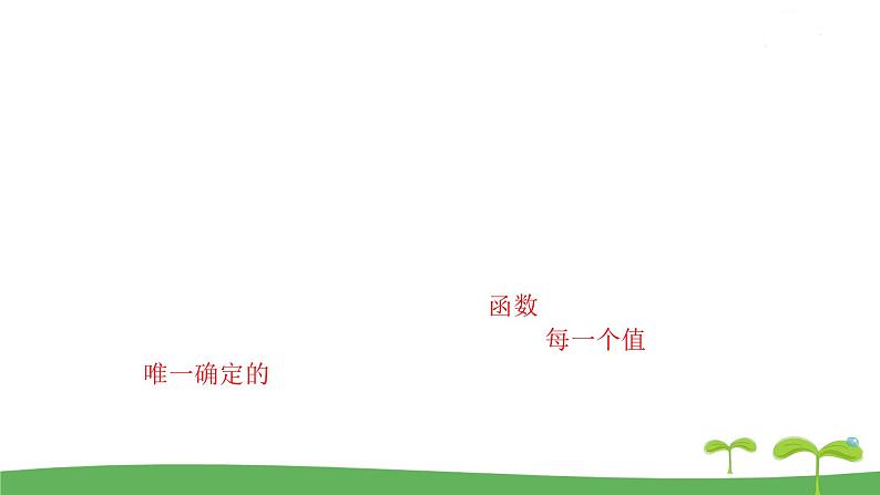 高中北师大版数学 新教材 必修第一册 2.1生活中的变量关系 课件PPT03