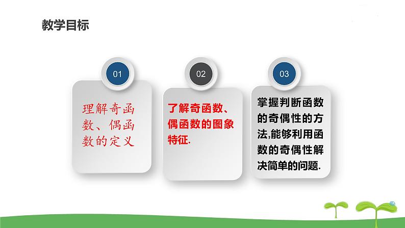 高中北师大版数学 新教材 必修第一册 2.4.1函数的奇偶性（第1课时） 课件PPT02