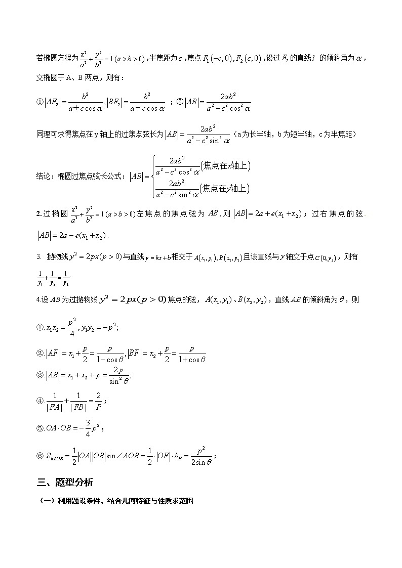 第5讲 最值问题（原卷版）第2页