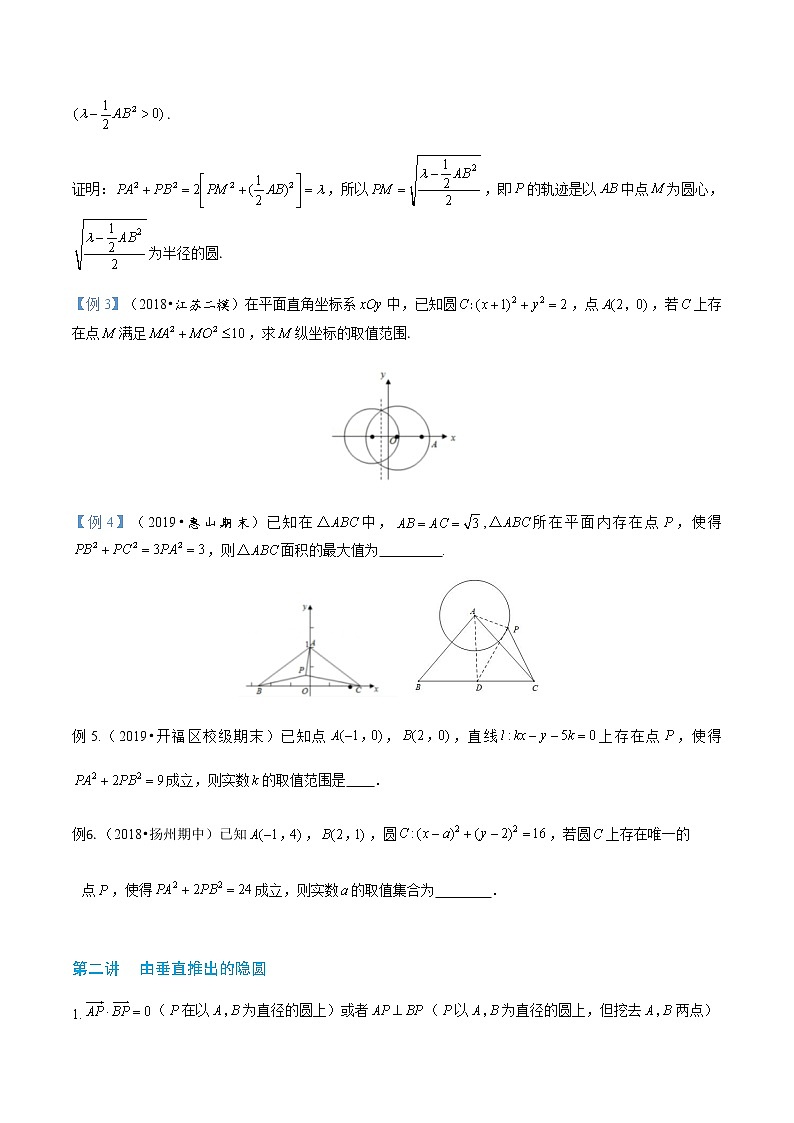 3-1隐形圆问题—读者版第2页