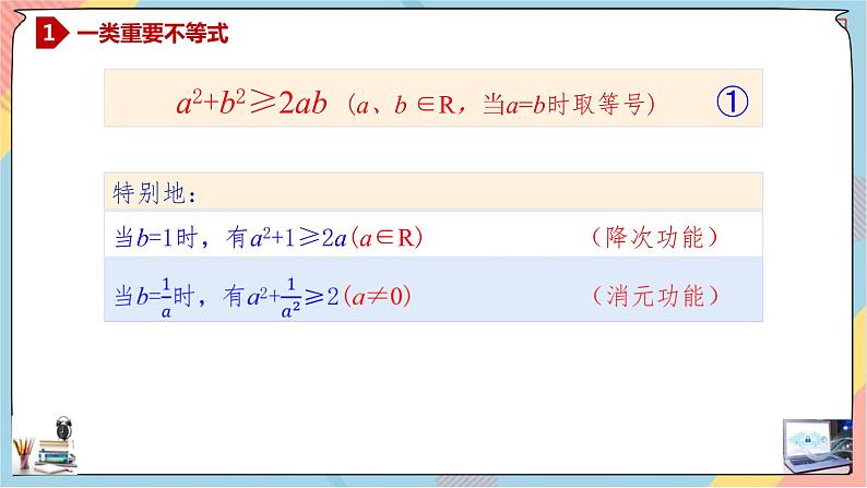 第2章+2.2基本不等式第一课时基础班课件+教案05