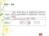 新人教B版高中數(shù)學(xué)必修第一冊第一章集合與常用邏輯用語交集與并集課件