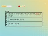 广西专用高考数学一轮复习第一章集合常用逻辑用语及不等式3命题及其关系充要条件课件新人教A版理