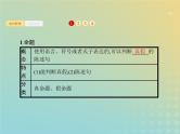 广西专用高考数学一轮复习第一章集合常用逻辑用语及不等式3命题及其关系充要条件课件新人教A版理