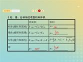 广西专用高考数学一轮复习第八章立体几何2空间几何体的表面积与体积课件新人教A版理