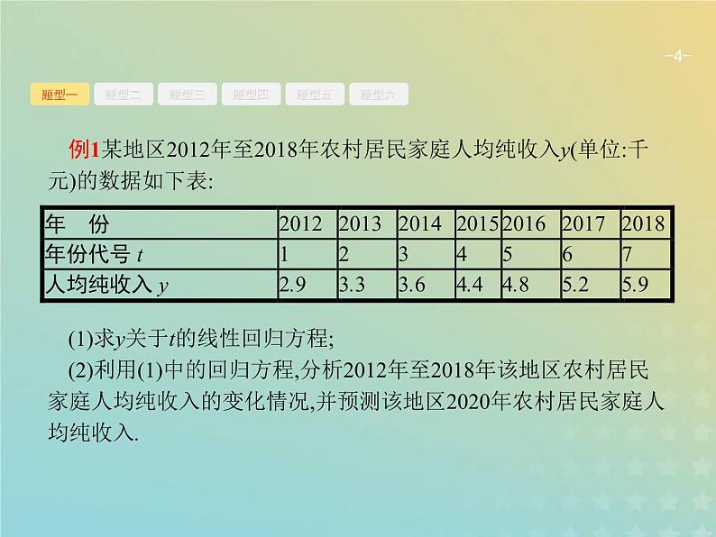 广西专用高考数学一轮复习高考大题增分专项六高考中的概率统计与统计案例课件新人教A版理第4页