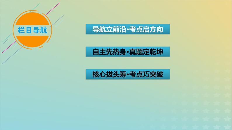 高考数学二轮复习第2篇7选修部分第2讲选修4-5：不等式选讲课件第3页