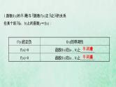 新人教A版高中数学选择性必修2第五章一元函数的导数及其应用3.1函数的单调性课件