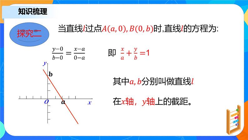 2.2.2《直线的两点式方程》课件+教案08