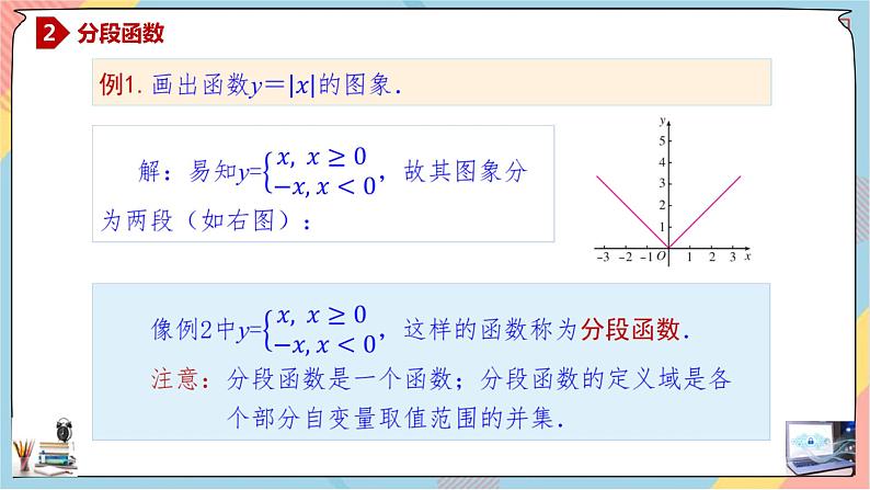 第3章+1.2函数的概念及其表示提高班课件+教案08