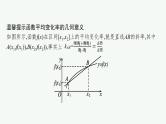 2023届高考人教B版数学一轮复习课件（适用于新高考新教材） 第三章　一元函数的导数及其应用 3.1　导数的概念、意义及运算