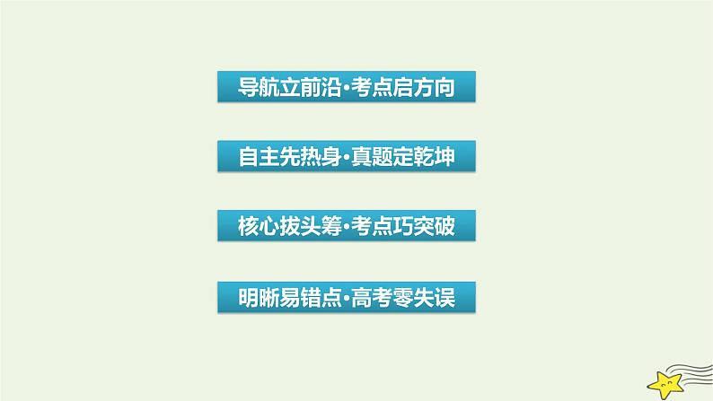 2022版高考数学二轮复习 第2篇 专题3 立体几何与空间向量 第3讲 空间向量与立体几何课件第3页