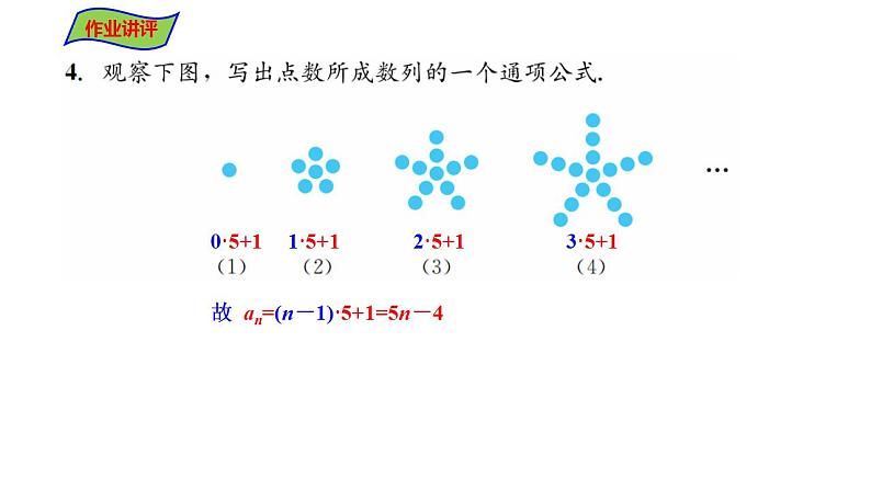 2021-2022学年高二上学期数学湘教版（2019）选择性必修第一册1.1数列的概念及通项公式第3课时课件02