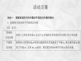 2021-2022学年高二下学期数学苏教版（2019）选择性必修第二册6.3.1直线的方向向量与平面的法向量课件