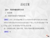 2021-2022学年高二下学期数学苏教版（2019）选择性必修第二册6.3.2空间线面关系的判定(1)课件