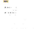 2021-2022学年高二下学期数学湘教版（2019）选择性必修第二册1.2.2函数的和差积商求导法则（2）课件