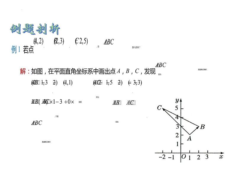 2021-2022学年高一下学期数学人教A版（2019）必修第二册6.3.5平面向量数量积的坐标表示课件第6页