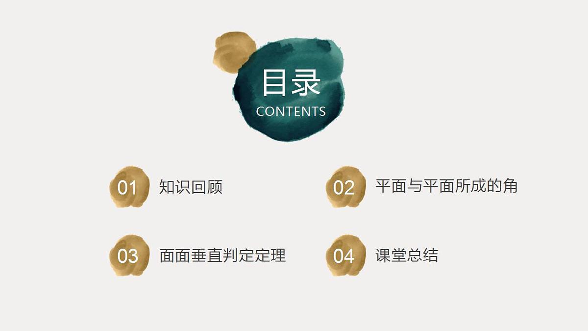 2021-2022学年高一下学期数学人教A版（2019）必修第二册8.6.3平面与平面垂直（第一课时）课件第2页