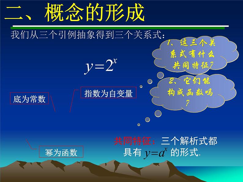 人教A版（2019）数学必修 第一册4.2指数函数  PPT课件06