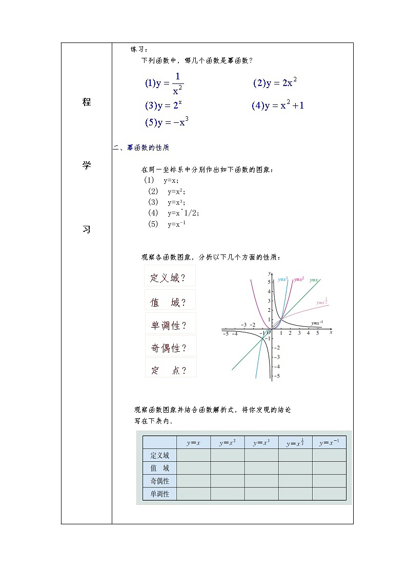 第3章+3幂函数基础班课件+教案02