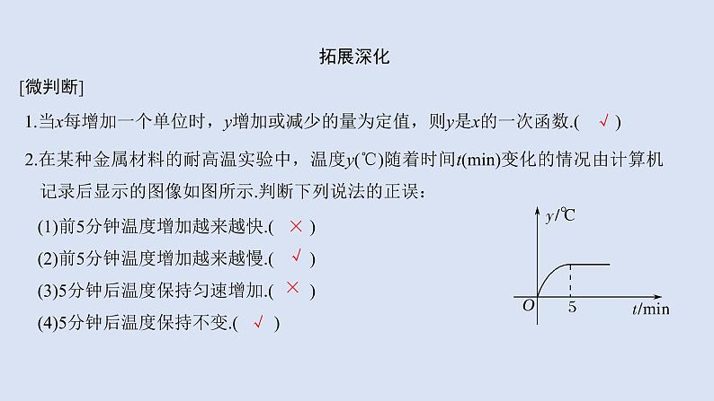 高中数学人教B版必修第一册（2019） 教学课件_函数的应用(一) 406