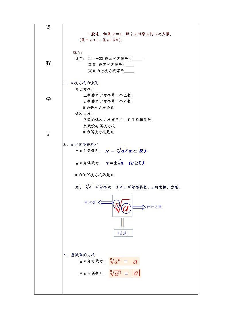 第4章+1.1指数 提高班课件+教案02