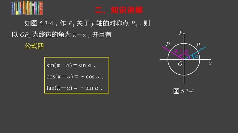 2021-2022学年高一上学期数学人教A版（2019）必修第一册5.3诱导公式课件08