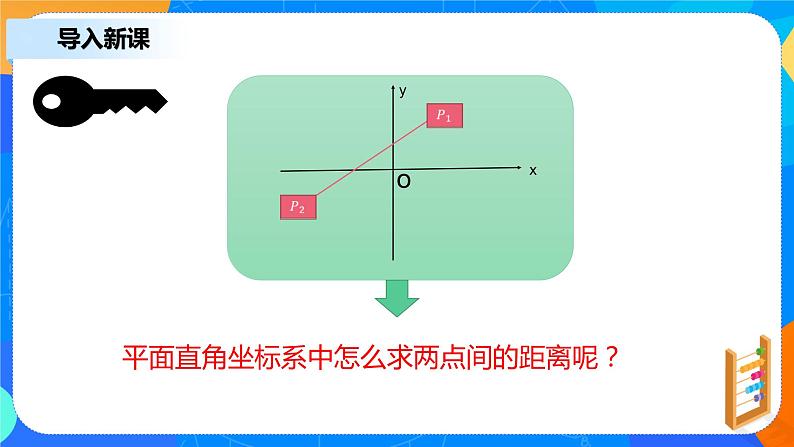 2.3.2《两点间的距离公式》课件+教案04