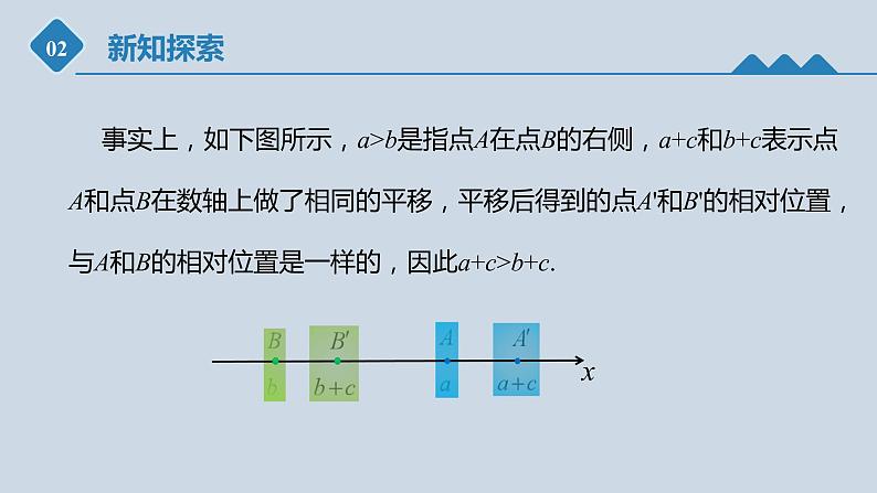 高中数学人教B版必修第一册（2019） 教学课件_不等式及其性质3第7页